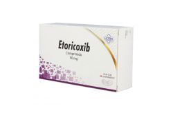 Etoricoxib 90 mg Caja Con 28 Comprimidos