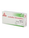 Ezetimiba/Simvastatina 10 mg/20 mg Caja Con 14 Tabletas