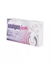 Analgen Fem 220 mg/ 300 mg/ 25 mg Caja Con 12 Tabletas