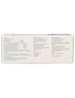 REXULTI® 1 mg (Brexpiprazol) - 10 Tabletas | Lundbeck
