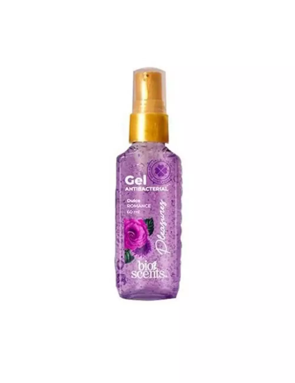 Gel Antibacterial Bioscents Dulce Romance 60 mL