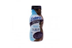 Enterex Total Sabor Chocolate Botella Con 237 mL