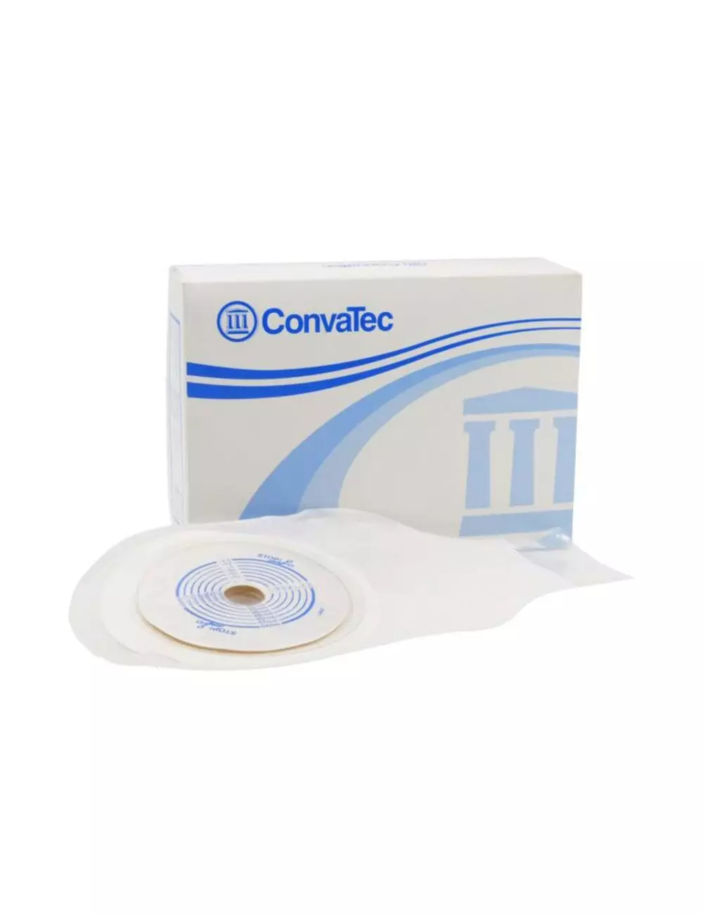 CONVATEC BOLSA RECORT-ACTIVE LIFE C/1 PZA