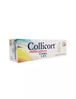 COLLICORT CRA 1% C/60 GR