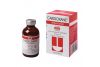 Cardioxane 500 mg Solución Inyectable - RX3