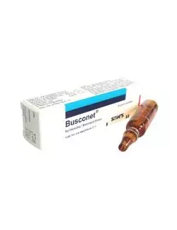 Busconet Caja Con Una Ampolleta Con 5 mL