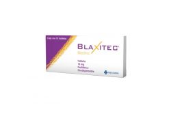 Blaxitec 10 mg Caja Con 10 Tabletas