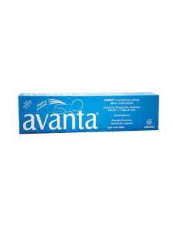 Avanta Pomada Protectora Caja Con Tubo Con 45g