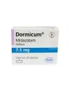 DORMICUM 7.5 MG CPR 30 - RX1