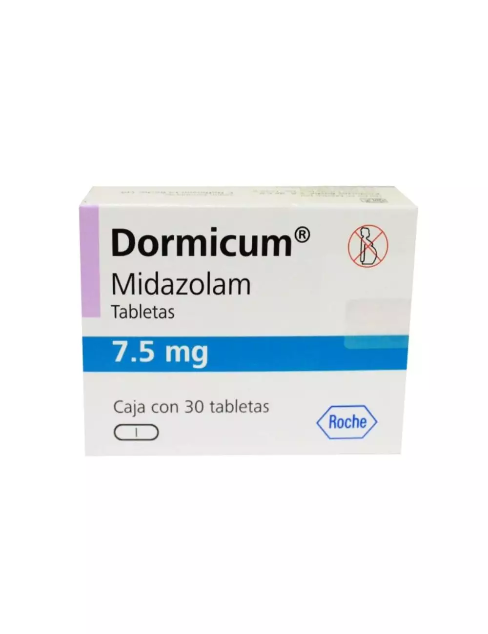 DORMICUM 7.5 MG CPR 30 - RX1