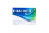 Dualiver 100 mg/150 mg Caja Con 16 Cápsulas