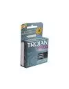 Trojan Lubricado Caja Con 3 Condones