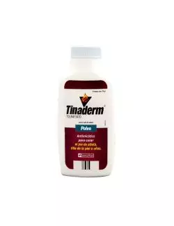 Tinaderm Polvo Frasco Con 75g