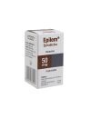 Epilem 50 mg Caja Con 1 Frasco Ámpula