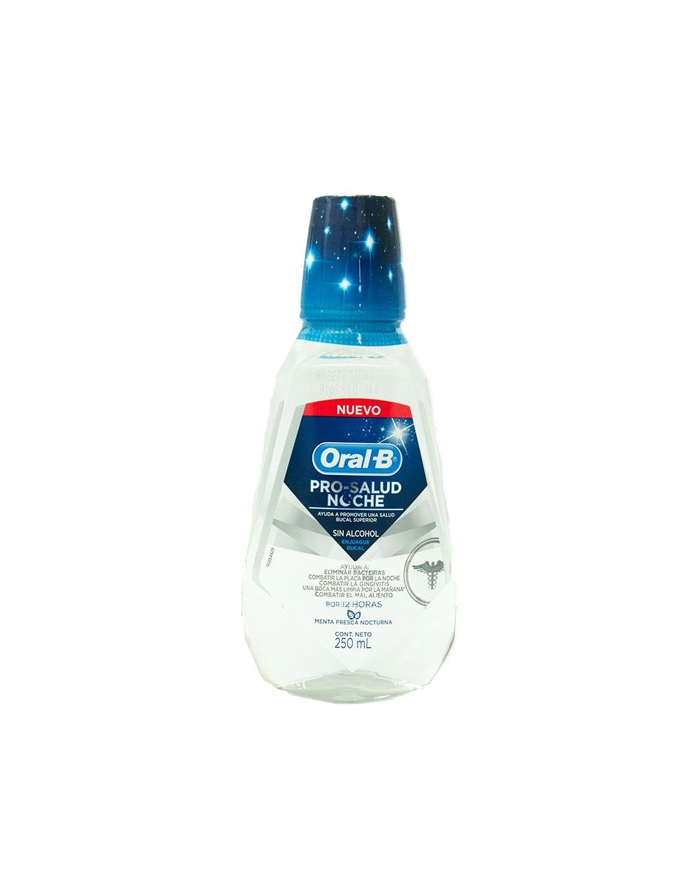 ENJUAGUE BUCAL ORAL –B PRO SALUD NOCHE