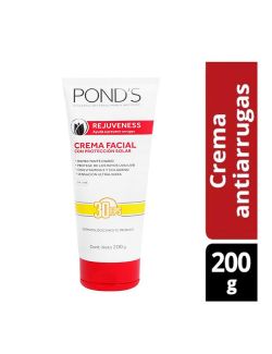 Crema Facial Ponds Rejuveness FPS30 200 g