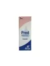 PRED SOLUCIÓN 5 ML CAJA CON FRASCO GOTERO