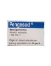 Pengesod 1 000 000 Caja Con Frasco Ámpula Solución Inyectable –RX2