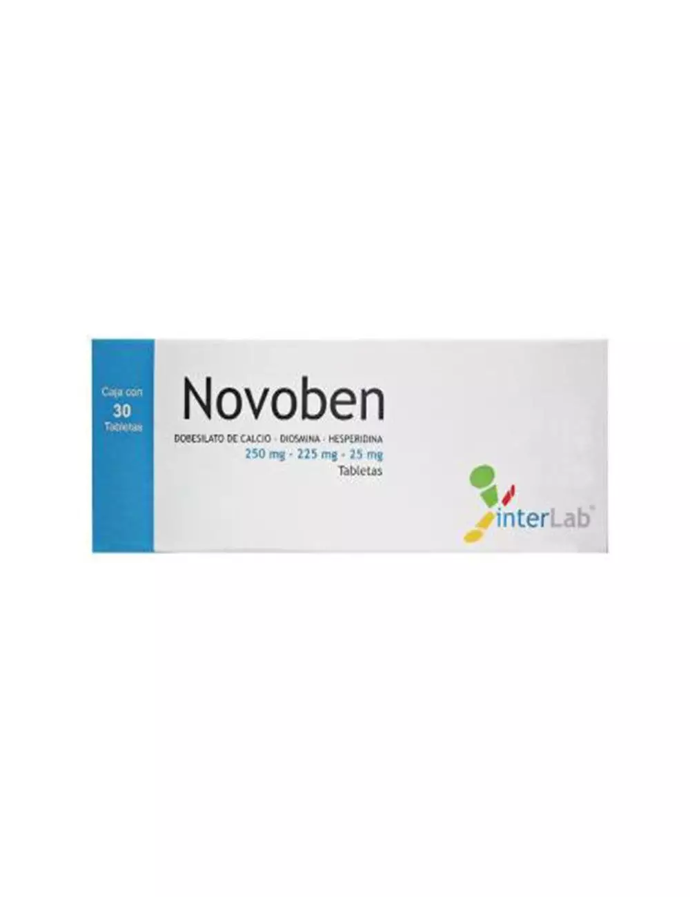 Novoben Caja Con 30 Tabletas