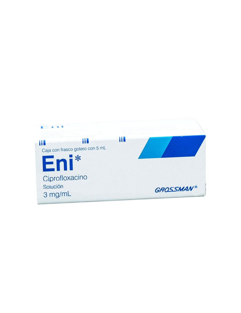 Eni Caja Con Frasco Gotero Con 5 mL