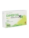 Dimefor Xr 750 mg Caja Con 30 Tabletas De Liberación Prolongada