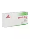 Amoxicilina 500 mg Caja Con 12 Cápsulas -RX2