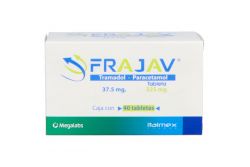 Frajav 37.5 mg Caja Con 40 Tabletas