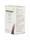 Meronny Solución Inayectable 1 g Caja Con 1 Frasco Ámpula - RX2
