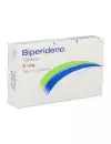 Biperideno 2 mg Caja Con 30 Tabletas