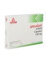 Amsafast 120 mg Caja Con 21 Cápsulas