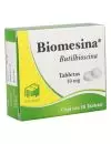 Biomesina 10 mg Caja Con 10 Tabletas