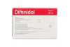 Difenidol 25 mg Caja Con 30 Tabletas