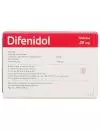 Difenidol 25 mg Caja Con 30 Tabletas