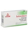 Ketorolaco 30 mg/mL Solución Inyectable