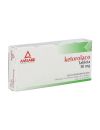 Ketorolaco Sublingual 30 mg Caja Con 6 Tabletas