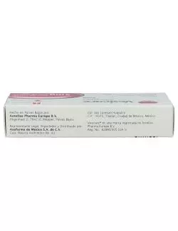 Vesicare® (Solifenacina) 5 mg | 20 Tabletas | ASOFARMA