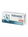 Ketowest 200 mg Caja Con 10 Tabletas