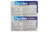 Facidex Total 10 mg/165 mg/800 mg 20 Tabletas Masticables + 10 Tabletas