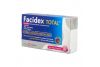 Facidex Total 20 mg/ 165 mg / 800 mg Caja Con 10 Tabletas Masticables Sabor Frutas Tropicales