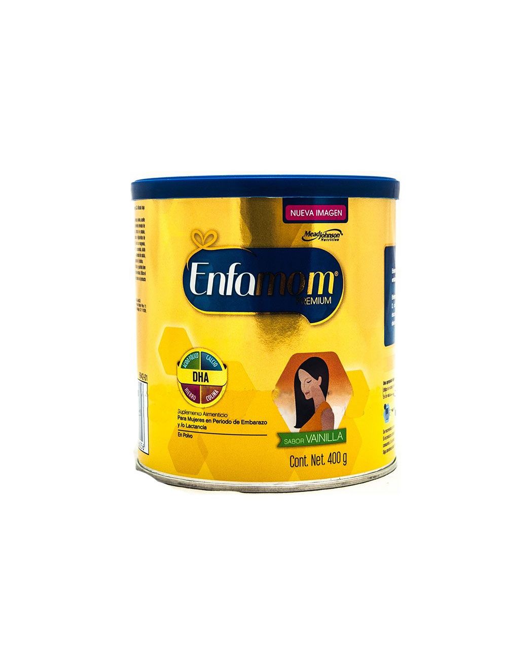 ENFAMOM PREM C/400 GR