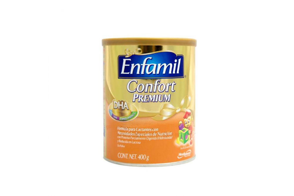 Comprar Enfamil Confort Premium De 400g En Farmalisto México Y DF