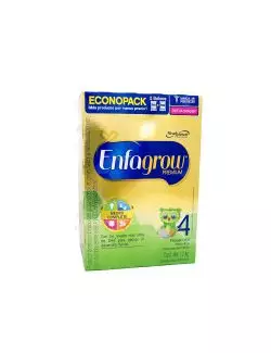 ENFAGROW PREMIUM 4 CAJA CON 1200 G