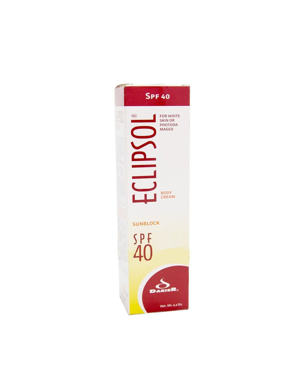 ECLIPSOL CREMA FPS 40 TUBO CON 125 GR