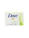 DOVE FIRMING REAFIRMANTE JABÓN CAJA CON BARRA CON 135 G