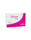 Diltiazem 30mg Caja Con 30 Tabletas