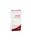 DIFENIDOL 40 MG SOLUCIÓN INYECTABLE CAJA CON 2 AMPOLLETAS DE 2 ML