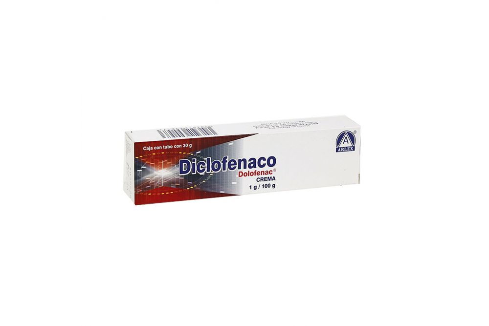 Diclofenaco Tubo 30 g.