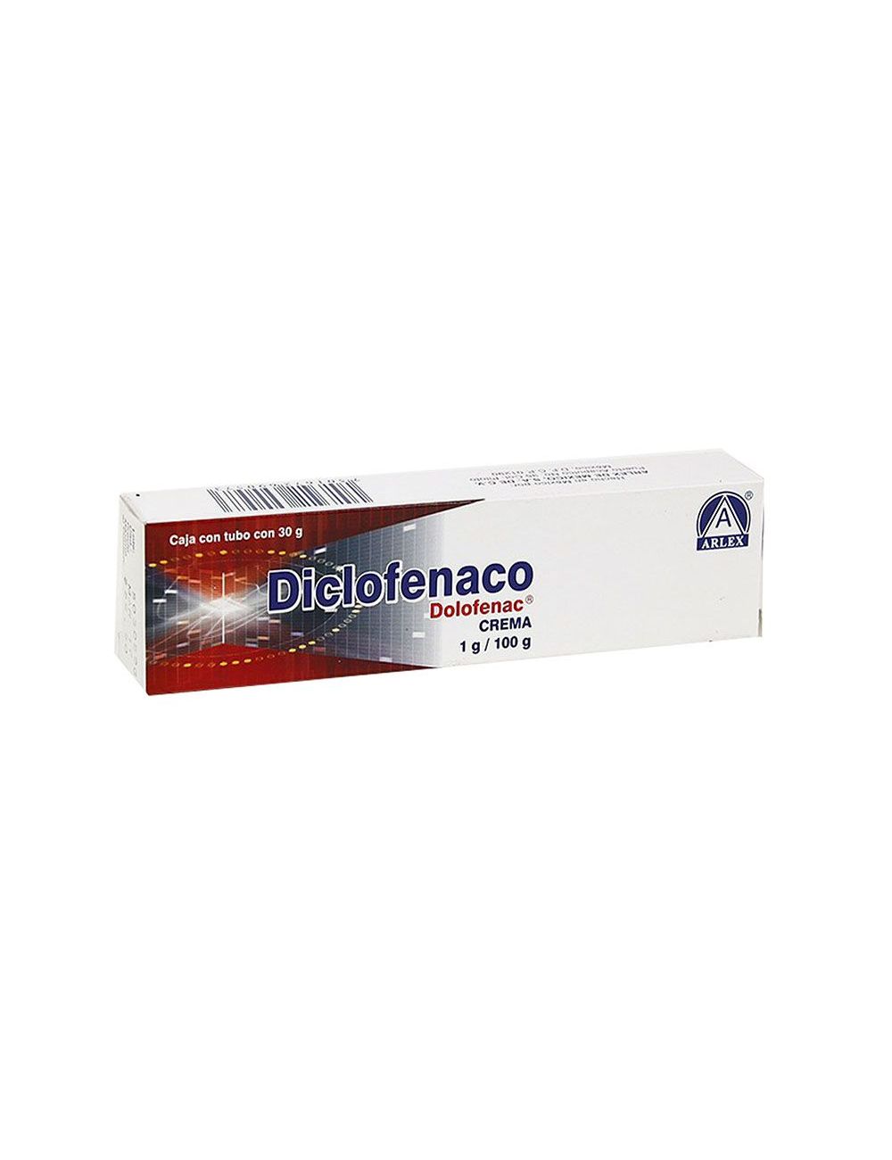 Diclofenaco Tubo 30 g.