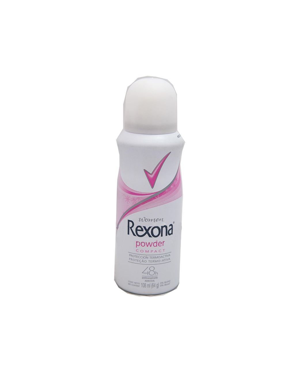 DESODORANTE REXONA WOMEN POWER SPRAY 108 ML
