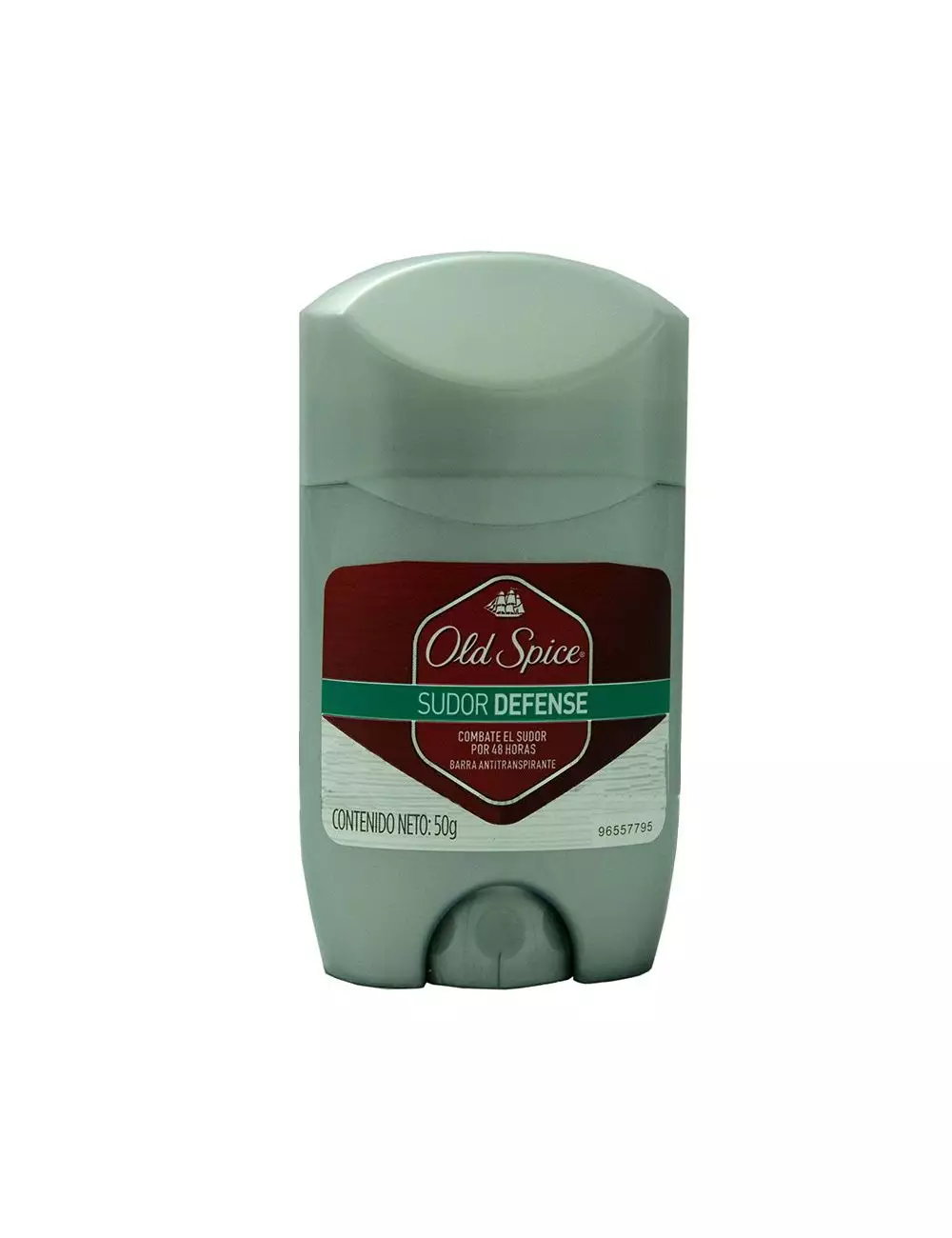 Desodorante Old Spice Olor Sudor Defense Barra Suave Con 50 g